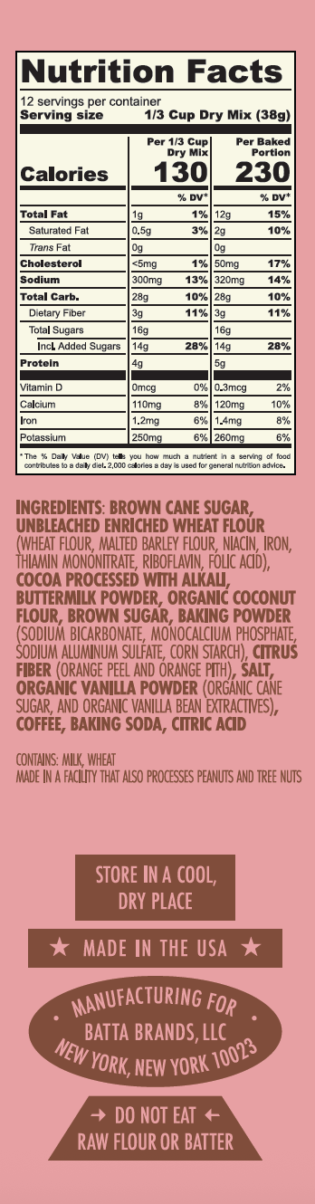 Cult Classic Chocolate Cake Mix