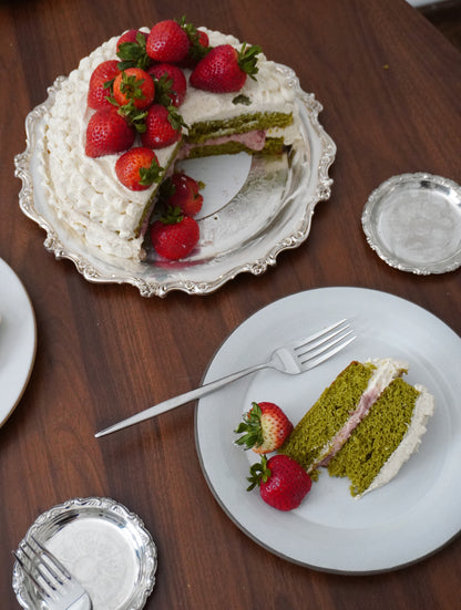 Creamy Matcha Latte Cake Mix