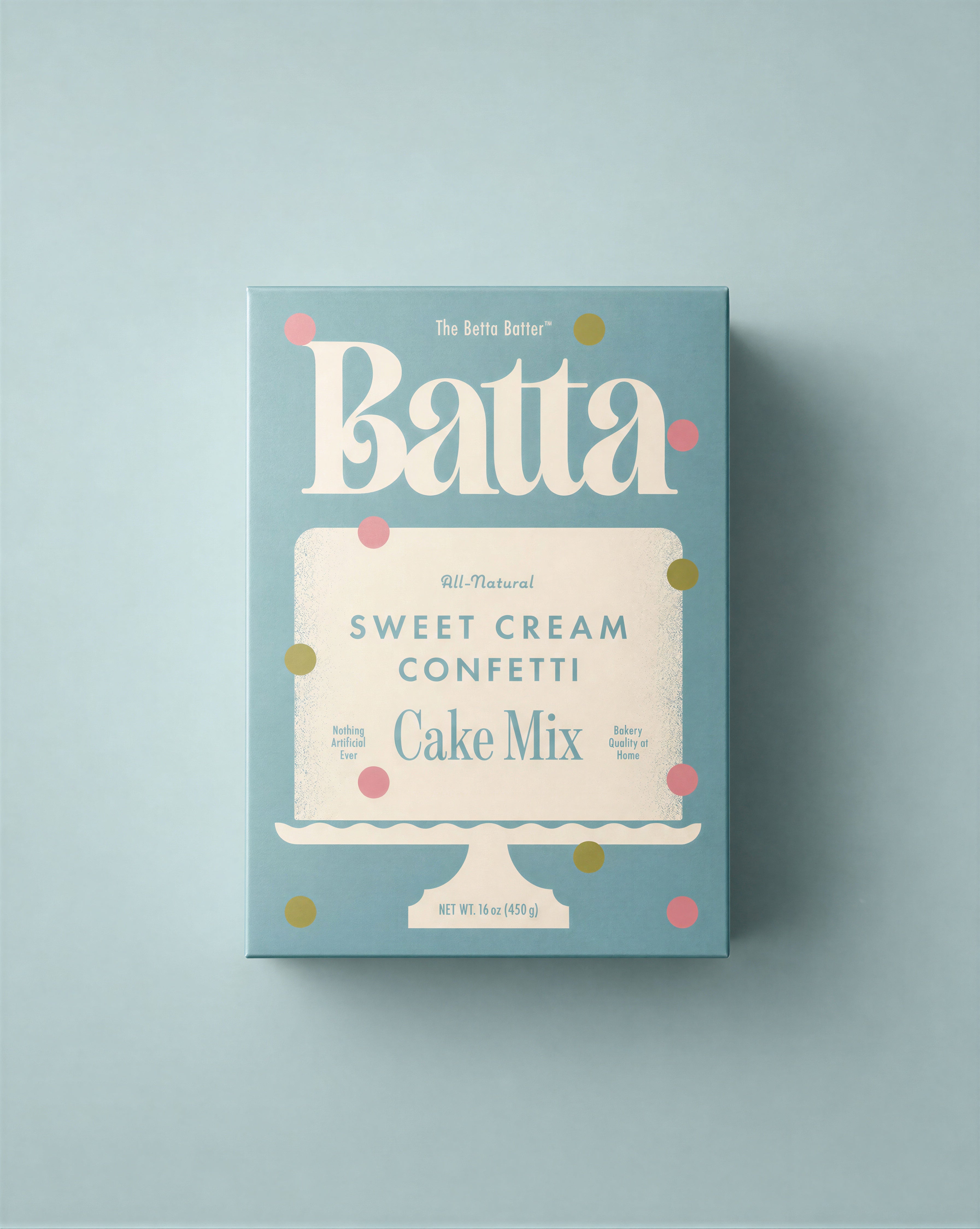 Batta: All-Natural Baking Mixes