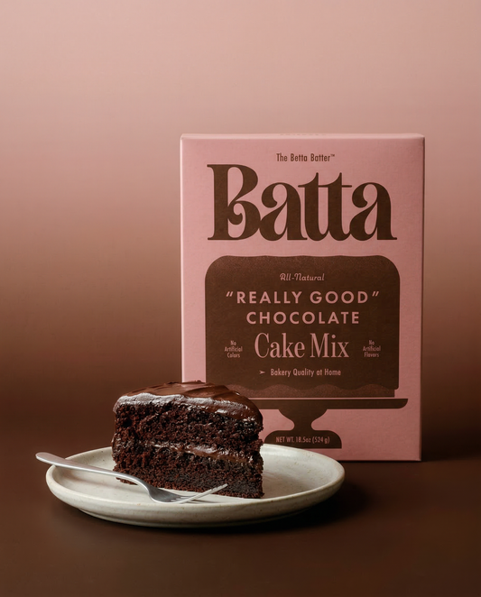 Really Good Chocolate Cake Mix